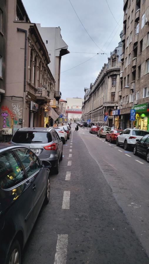 Imob Bibi House Universitate Bucharest Luaran gambar