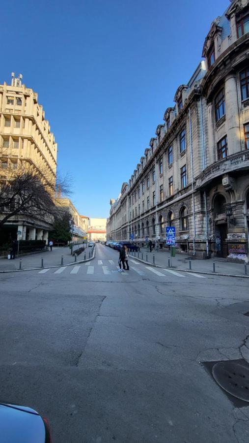 Imob Bibi House Universitate Bucharest Luaran gambar