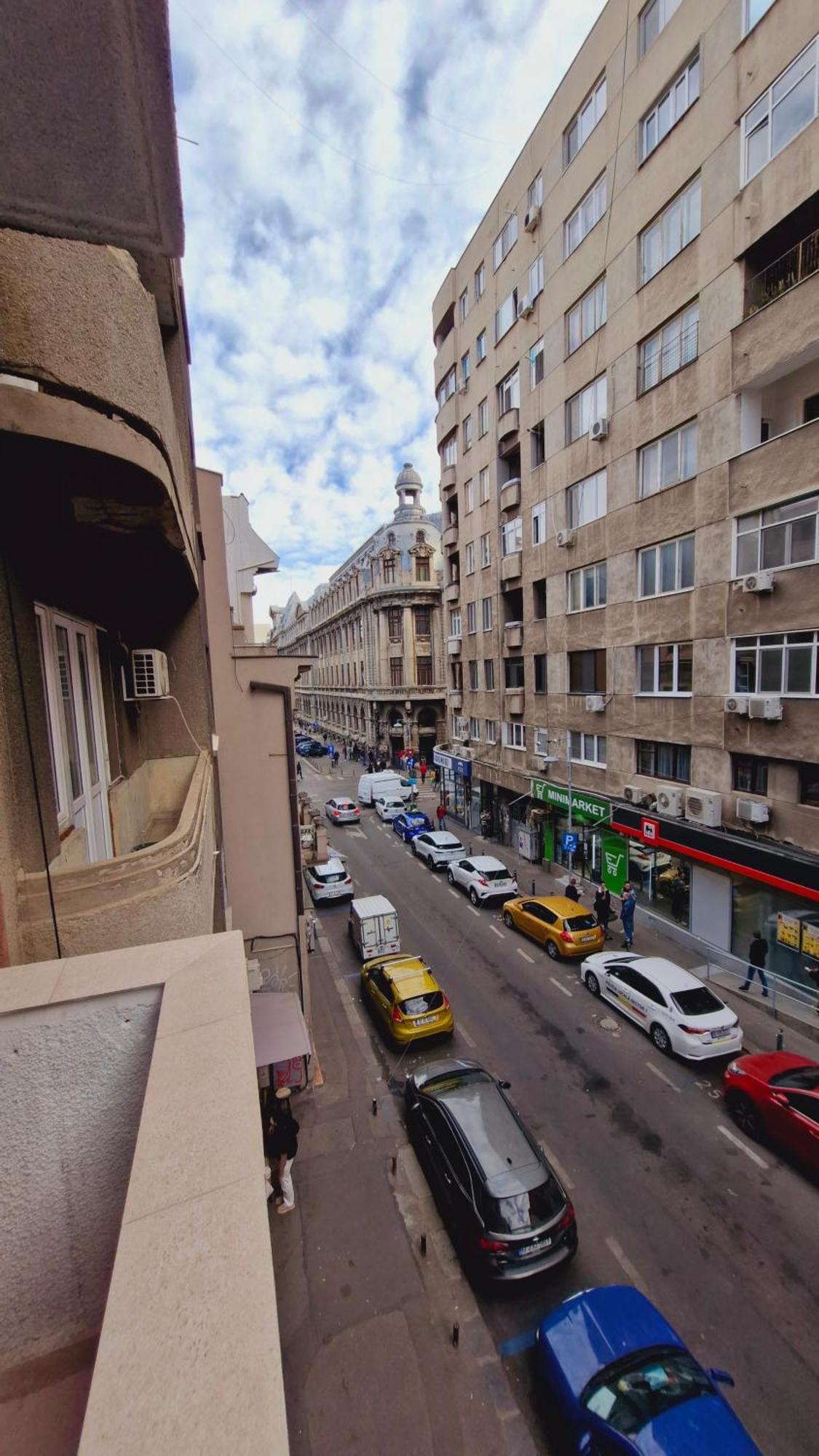 Imob Bibi House Universitate Bucharest Luaran gambar